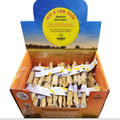 6 Collagen Bully Stick for Dogs – Long-Lasting Natural Beef Chew | Safe. Digestible Treat for Aggressive Chewers
